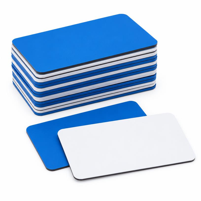Business Card Magnets, Flexible Magnet, 20 to 30 mil