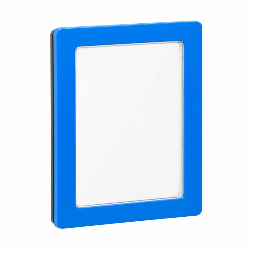 Photo Frame Magnets, Flexible Magnet + PET Window