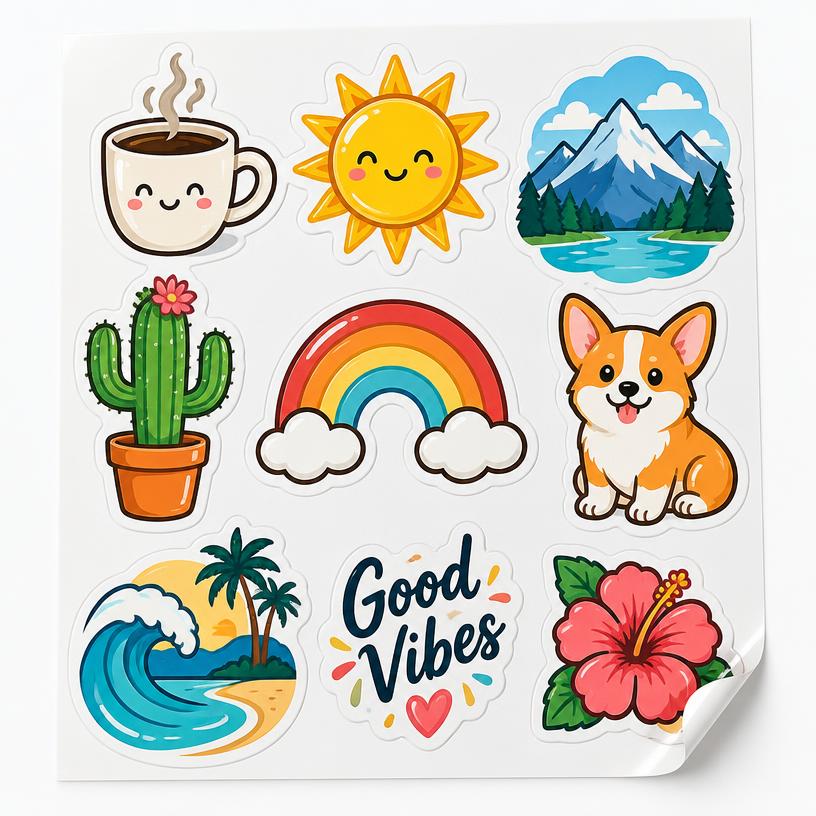 Stickers